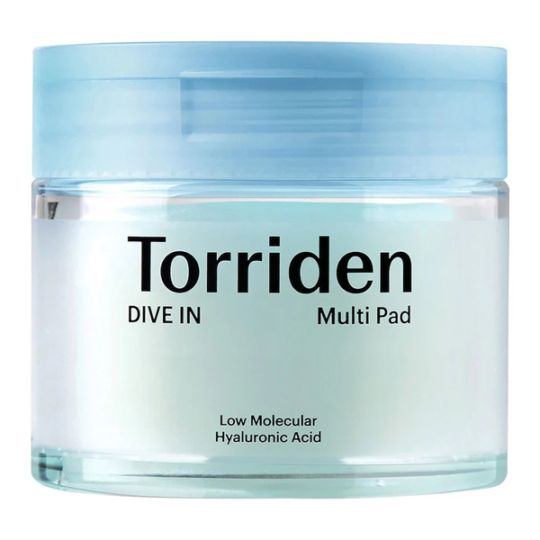  Torriden - Dive In Dischi Rivitalizzanti E Lenitivi Con Acido Ialuronico Maschera Idratante 1 Pieces Unisex 