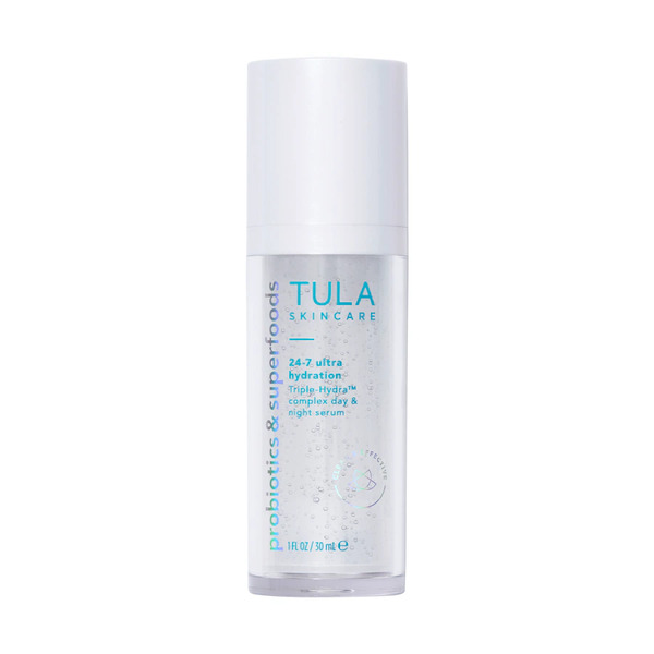  Tula - Probiotics & Superfoods Siero Giorno E Notte Tula 24-7 Ultra Hydration Triple-hydra™ Complex Siero Idratante 30 Ml Unisex 