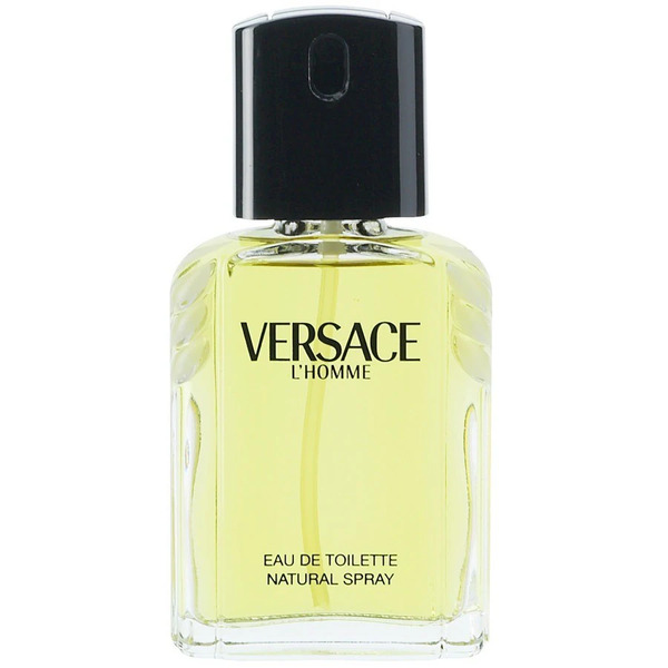  Versace - Versace L'homme Eau De Toilette Profumi Uomo 100 Ml Male 