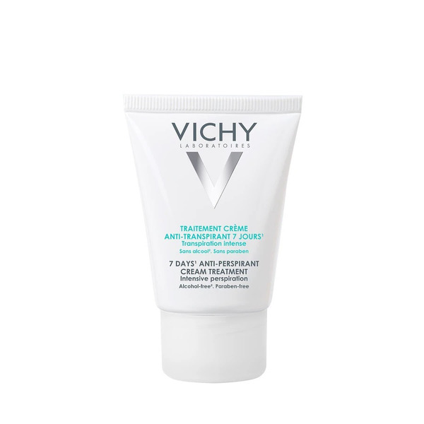  Vichy - Deodorante - Trattamento In Crema Anti-traspirante Efficacia Per 7 Giorni Deodoranti 30 Ml Unisex 