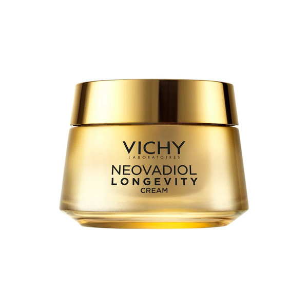  Vichy - Neovadiol Longevity Crema Volumizzante, Per Pelli Mature, Azione Anti-età E Rigenerante, Pelle Idratata E Rassodata Crema Giorno 50 Ml Female 