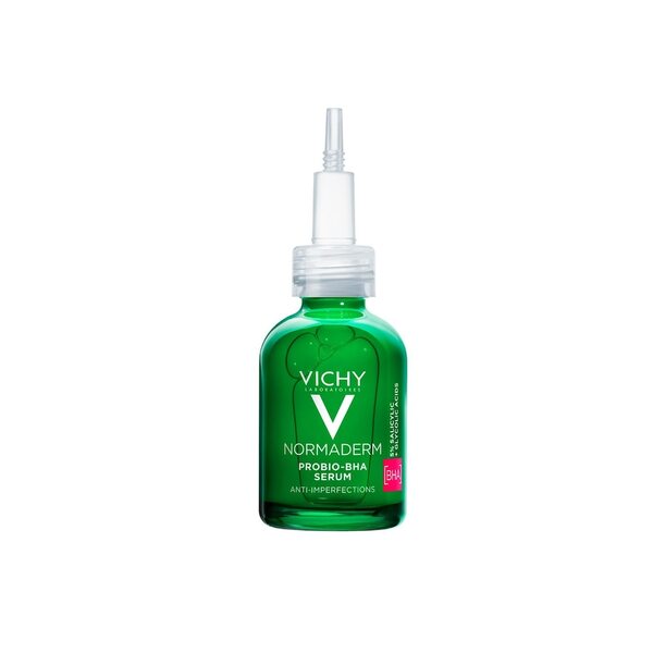  Vichy - Normaderm Probio-bha Siero Anti-imperfezioni Per Pelle A Tendenza Acneica Siero Idratante 30 Ml Unisex 