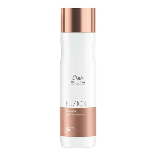  Wella Professionals - Fusion Shampoo Per Capelli 250 Ml Unisex 