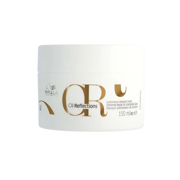  Wella Professionals - Oil Reflections Mask Maschere 150 Ml Unisex 