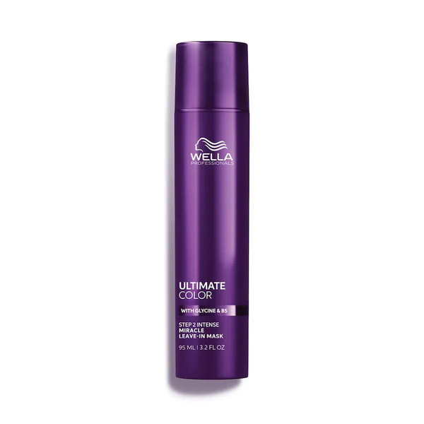  Wella Professionals - Ultimate Color Maschera Leave-in Idratante E Anti-rottura Per Capelli Colorati Maschere 95 Ml Female 