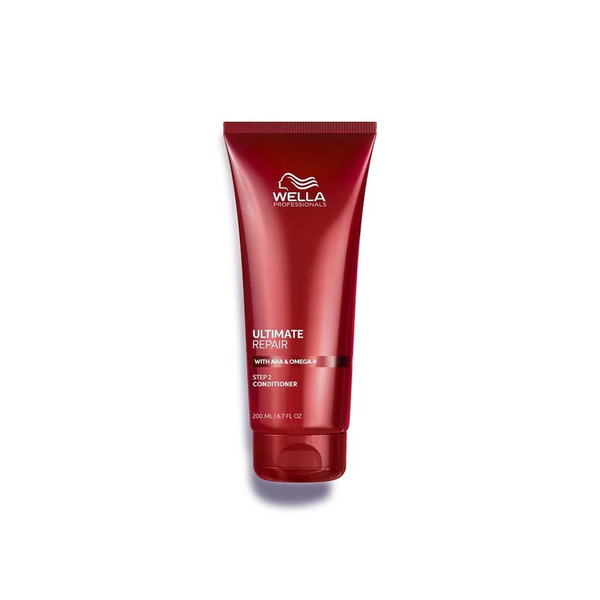  Wella Professionals - Ultimate Repair Conditioner - Balsamo Per Capelli - Balsamo Per Capelli Danneggiati Balsamo 200 Ml Unisex 