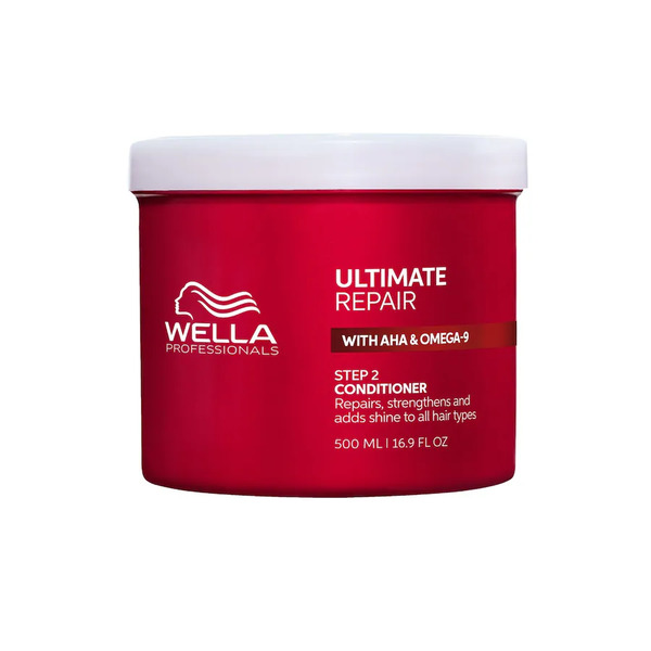  Wella Professionals - Ultimate Repair Conditioner - Balsamo Per Capelli - Balsamo Per Capelli Danneggiati Balsamo 500 Ml Unisex 