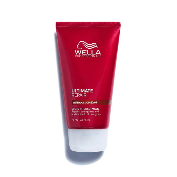  Wella Professionals - Ultimate Repair Mask - Maschera Per Capelli Per Capelli Danneggiati Maschere 75 Ml Unisex 