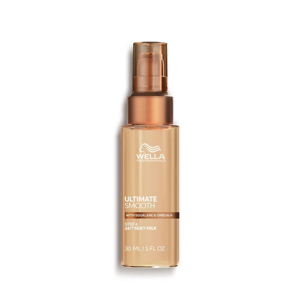  Wella Professionals - Ultimate Smooth - Silky Milk - Siero Per Capelli24/7 Balsamo Senza Risciacquo 30 Ml Unisex 