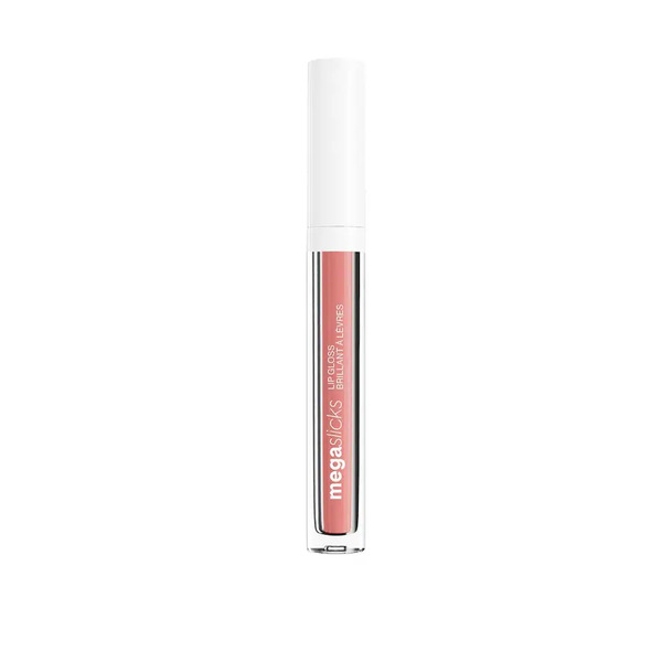  Wet N Wild - Mega Slicks Lip Gloss Lucidalabbra 2.3 Ml Bianco Unisex 