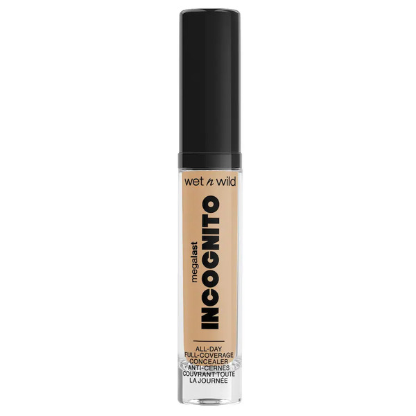  Wet N Wild - Megalast Incognito All-day Full Coverage Color Corrector 5.5 Ml Marrone Chiaro Unisex 