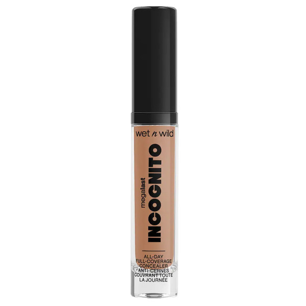  Wet N Wild - Megalast Incognito All-day Full Coverage Color Corrector 6 Ml Marrone Chiaro Unisex 