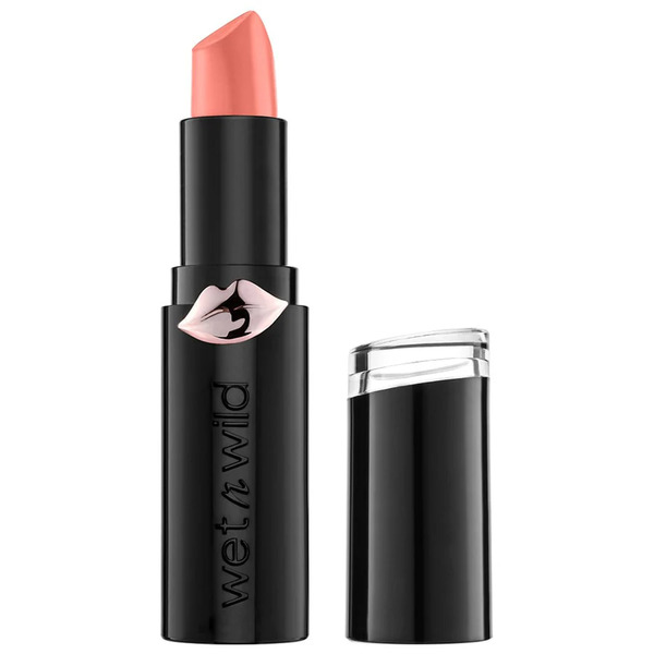 Wet N Wild - Megalast Lipstick Matte Finish Rossetti 3.3 G Corallo Unisex 