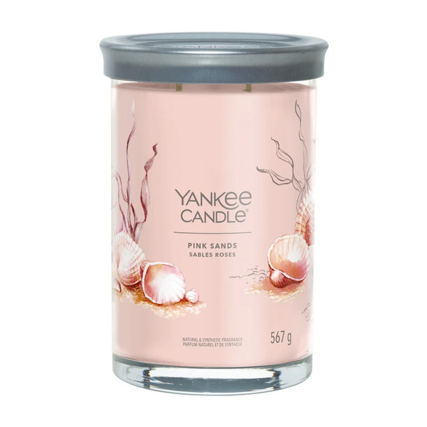  Yankee Candle - Pink Sands Candele 567 G Unisex 