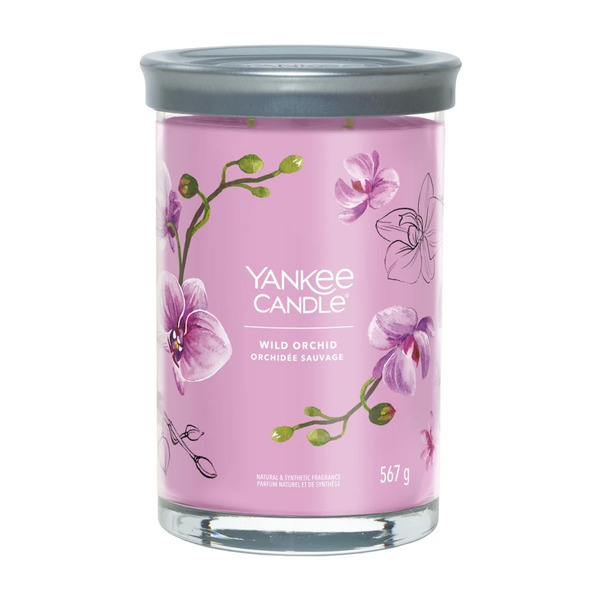  Yankee Candle - Wild Orchid Candele 567 G Unisex 