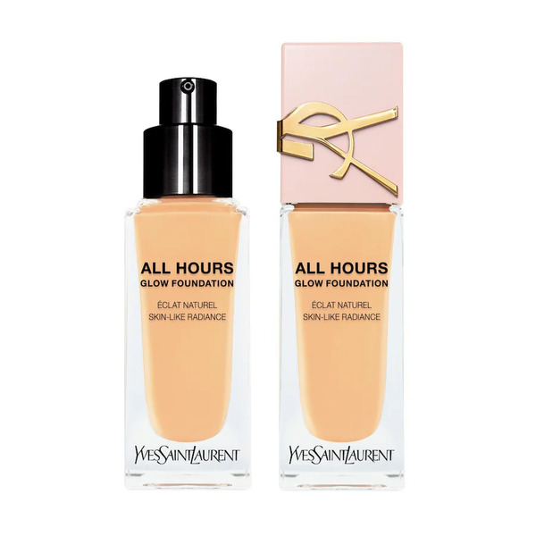  Yves Saint Laurent - All Hours Glow - Fondotinta Dal Finish Luminoso 25 Ml Nude Unisex 
