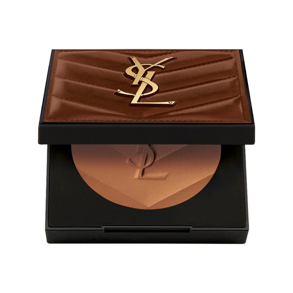  Yves Saint Laurent - All Hours Hyper Bronze - Polvere Abbronzante Multiuso Contouring 7.5 G Marrone Chiaro Unisex 
