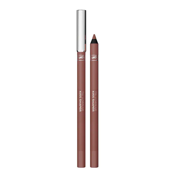  Yves Saint Laurent - Lovenude Kiss Shaper - Matita Labbra Matite Labbra 1.2 G Marrone Female 