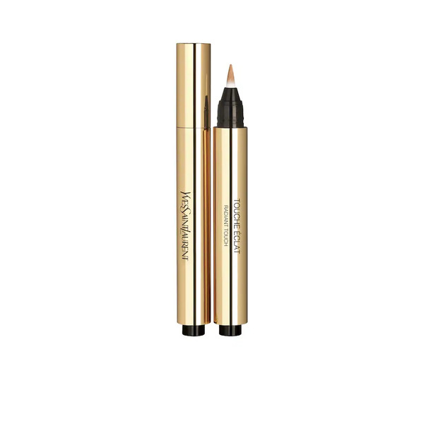  Yves Saint Laurent - Touche éclat Touche Eclat Stylo - Correttore Multi-uso Illuminante Correttori 2.5 Ml Nude Unisex 