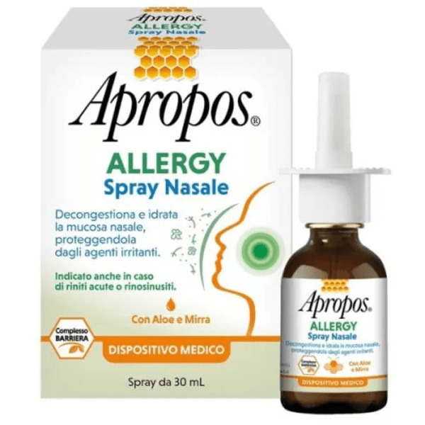  Apropos Allergy Spray Nasale 30ml 