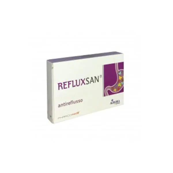 Refluxsan 24 Compresse Masticabili 1 G 