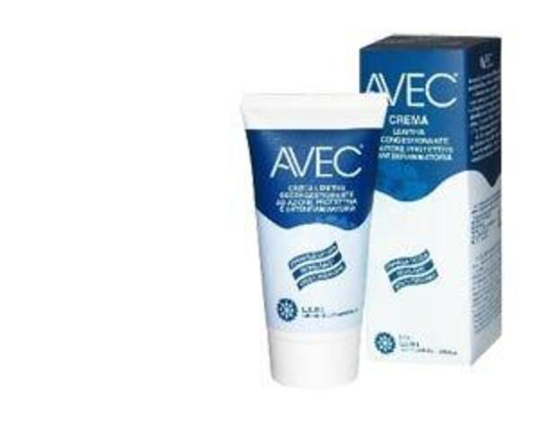  Avec Crema Lenitiva 50 Ml 