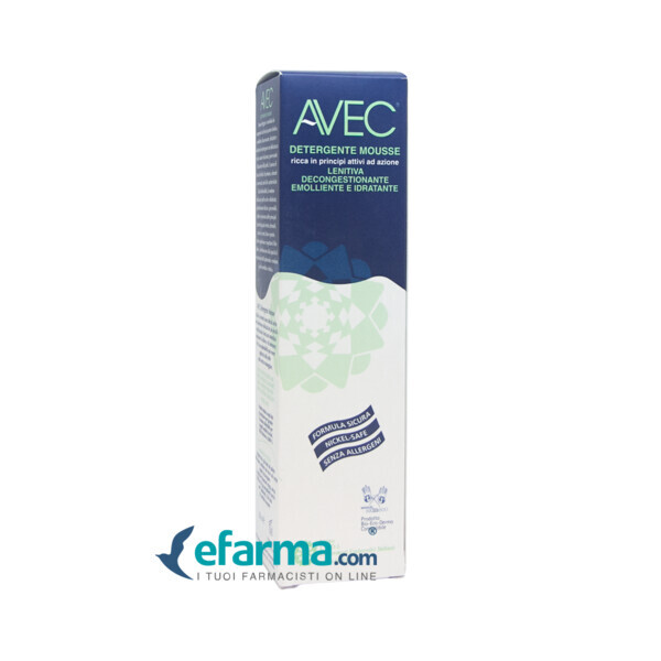  Avec Mousse Detergente 200 Ml 
