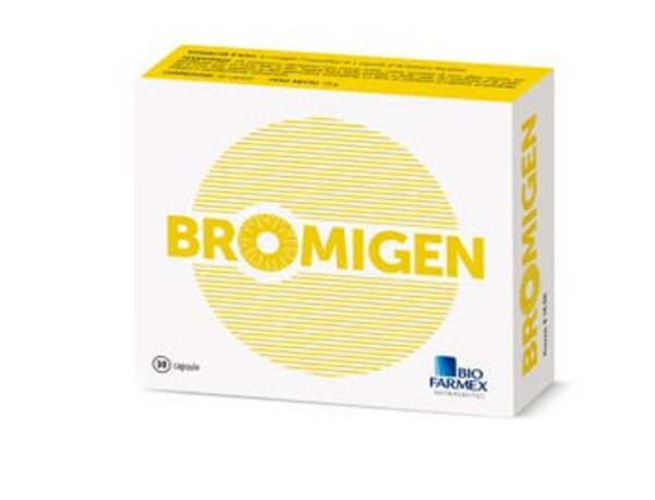  Bromigen Integratore 30 Capsule 
