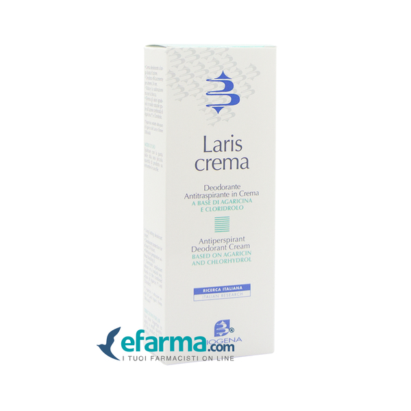  Laris Crema Dodorante Anti-sudore 75 Ml 