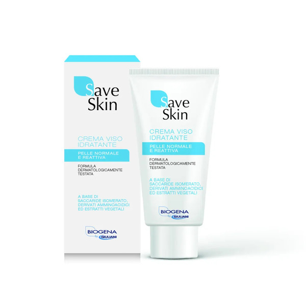  Save Skin Crema Idratante Viso 50 Ml 