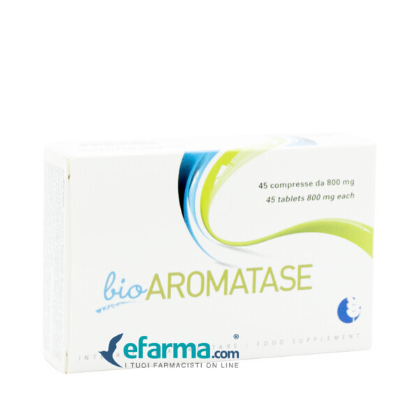  Bioaromatase Integratore 45 Compresse 