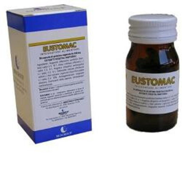  Eustomac 30 Capsule 