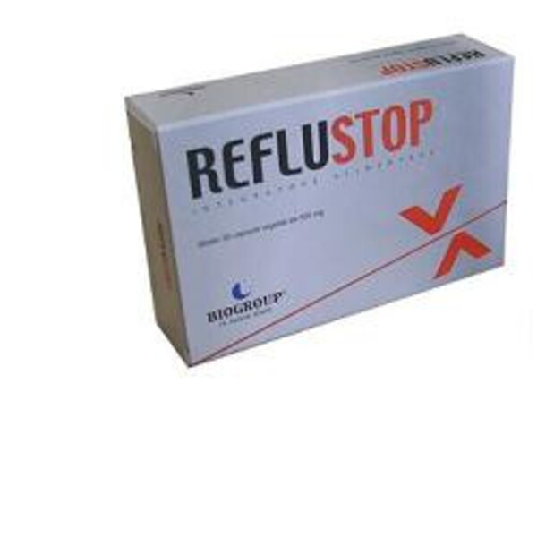  Reflustop Integratore 30capsule 