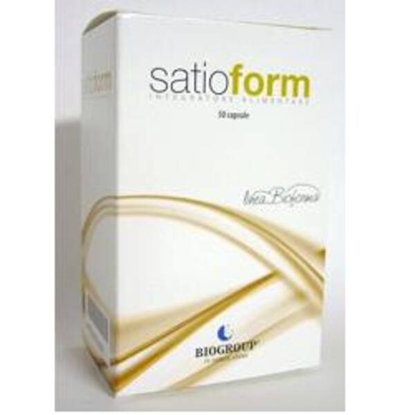  Satioform 50 Capsule 