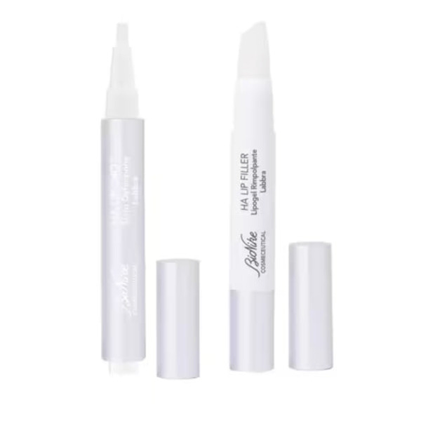  Bionike Cosmeceutical Cofanetto Trattamento Labbra Con Lip Shot Siero Labbra 3 Ml + Lip Filler Rimpolpante 4 Ml 