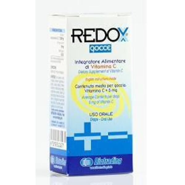  Redox Integratore Gocce 15 Ml 