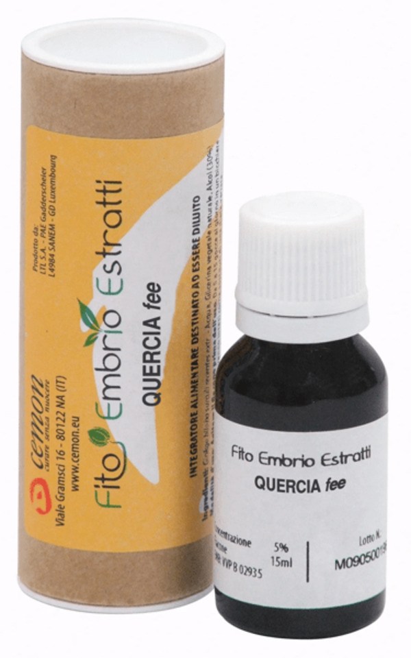  Cemon Quercia Fee 15 Ml 