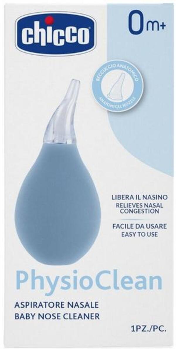  Chicco Aspiratore Nasale Physioclean 