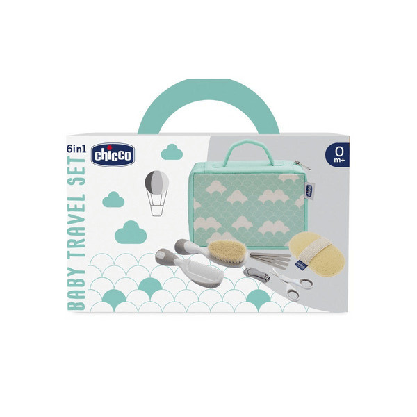  Chicco Set Igiene Viaggio 