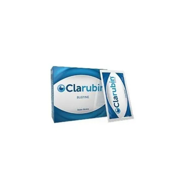  Clarubin Integratore 20 Bustine 