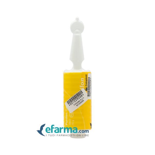  Conveen Purilon Gel Idratante E Assorbente Per Il Trattamento Delle Ulcere Necrotiche E Fibrinose 25 G 