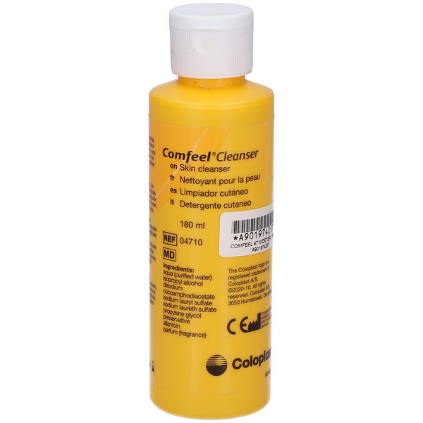  Comfeel Detergente Lenitivo 180 Ml 