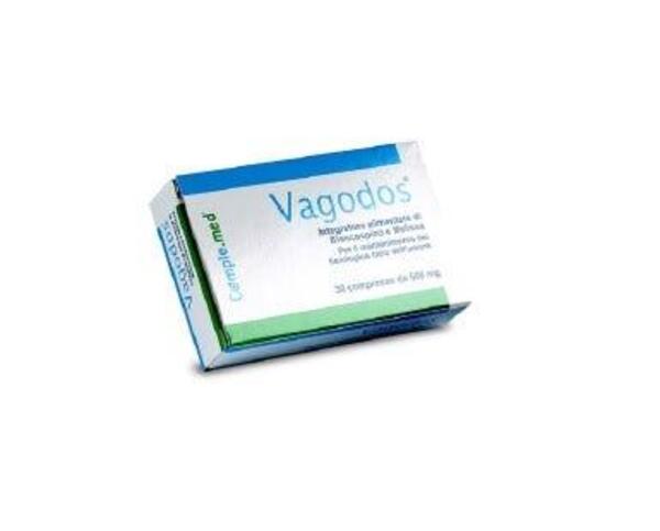  Vagodos Integratore 30 Capsule 