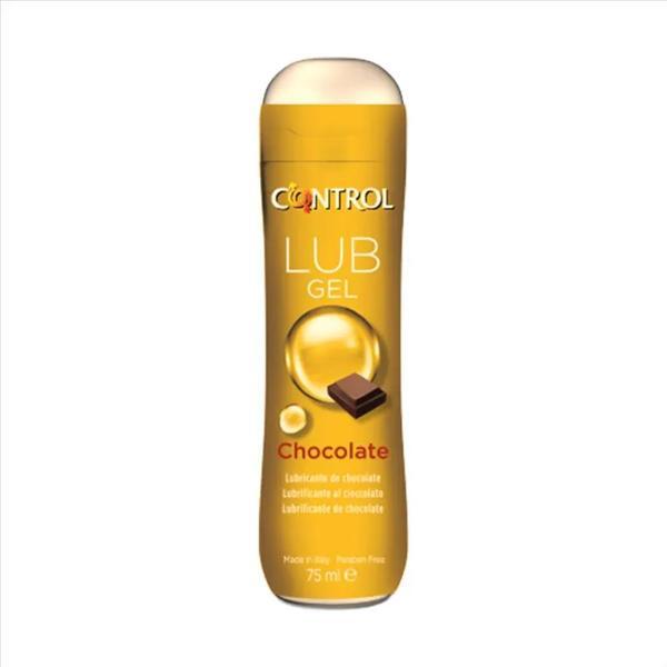  Control Gel Lubrificante Chocolate 1pz 
