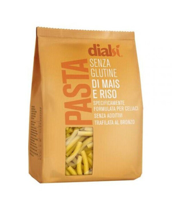  Dialsi Sedanini Di Mais E Riso Senza Glutine 400 G 