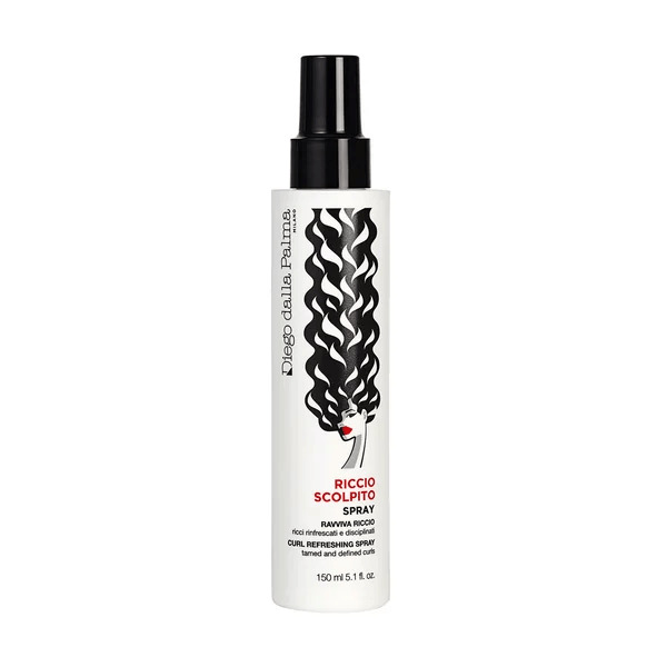 Diego Dalla Palma Spray Ravviva Ricci 150ml Riccio Scolpito Trattamento Per Ridensificante Capelli Ricci 