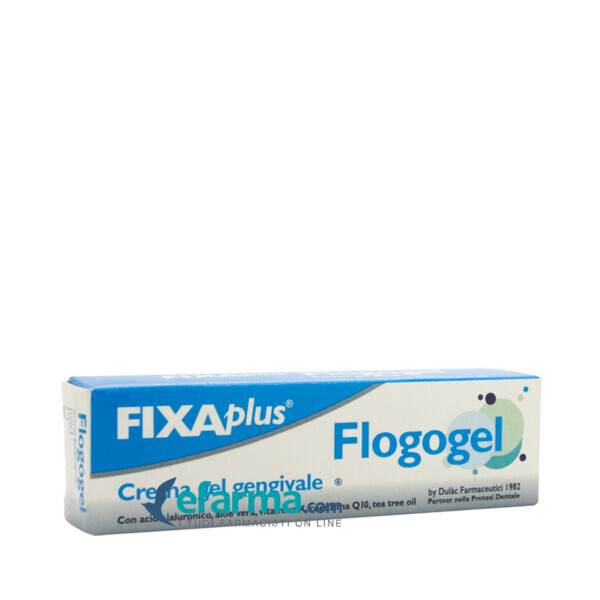  Flogogel Crema Gengivale 15 Ml 