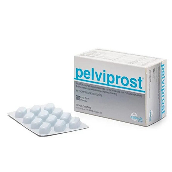  Pelviprost 60 Compresse 