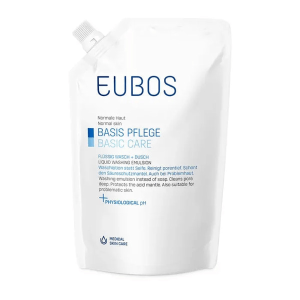  Eubos Detergente Liquido 400 Ml Refill 
