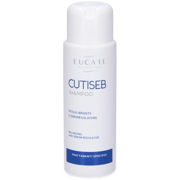  Cutiseb Shampoo Antiforfora 200 Ml 